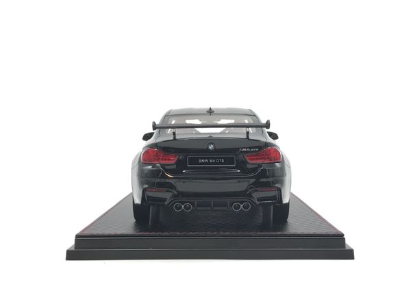 SOPHIART 1:18 BMW M4 GTS (ĐEN)