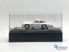 Xe Mô Hình Mercedes-Benz 300SL Dream Power 1:43 ( Trắng )