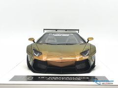 MH JUC LAMBORGHINI AVENTADOR LB 1:18 (GOLD)