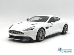 Aston Martin Vanquish Autoart 1:18 (Trắng)