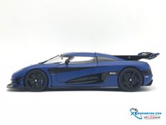 1:18 KOENIGSEGG ONE : 1 ( Xanh )