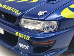 SUBARU IMPREZA WRC 1997 #3 COLIN MCRAE:NICKY GRIST ( XANH )