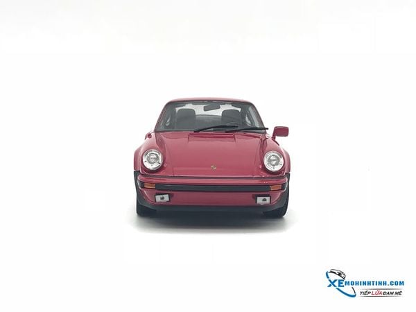 Porsche 911R Turbo WELLY 1:24 (Đỏ)