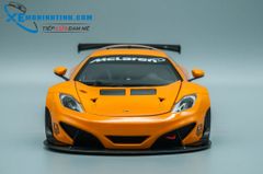 XE MÔ HÌNH MCLAREN 12C GT3 PRESENTATION CAR 1:18 AUTOART (CAM)