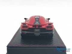 Koenigsegg Agera R Frontiart 1:43 (Đỏ)