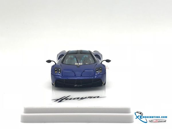 Xe Mô Hình Pagani Huayra Blue Argentina 1/43 TSM Model Xanh dương