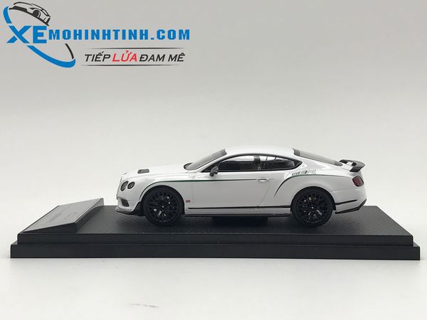 Bentley continental GT3-R 2015 1:43