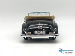 Mercedes-Benz SL 3005 ( 1955) 1:18 Maisto ( Đen )