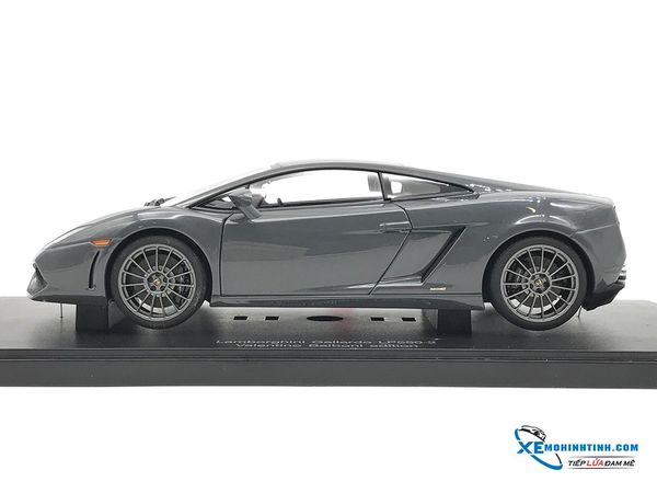 XE MÔ HÌNH LAMBORGHINI GALLARDO LP550-2 BALBONI (ĐEN)