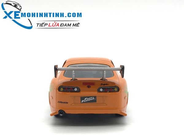 MH PRIAN'S TOYOTA SUPRA 1:32 (CAM)