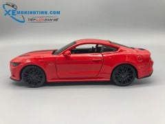 Xe Mô Hình Ford Mustang Gt 1:24 Maisto (Đỏ)