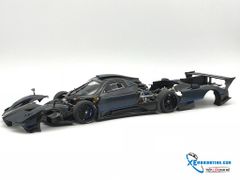 Pagani Zonda Revolucion Autoart 1:18 (Xanh)