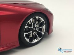 Lexus LC 500 Autoart 1:18 (Đỏ)