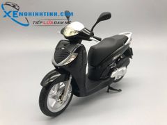 Sh Mô Hình Honda Sh125I 1:12 Ixo (Đen)