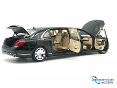 Mercedes-Benz S600 PullMan Autoart 1:18 (Đen)