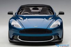 XE MÔ HÌNH ASTON MARTIN VANQUISH S 2017 (MING BLUE) 1/18 AUTOART