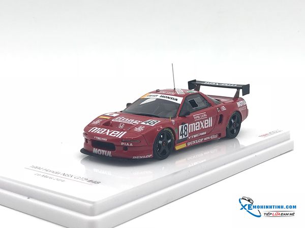 Honda NSX GT2 #48 1994 Le Mans 24HR TSM 1:43 (Đỏ)