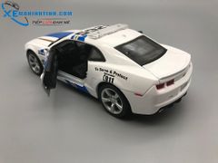 Xe Mô Hình Chevrolet Camaro Ss Rs 1:24 Maisto (Trắng)