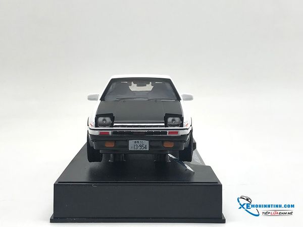 MH TOYOTA SPRINTER TRUENO 1:32 ( TRẮNG ĐEN)