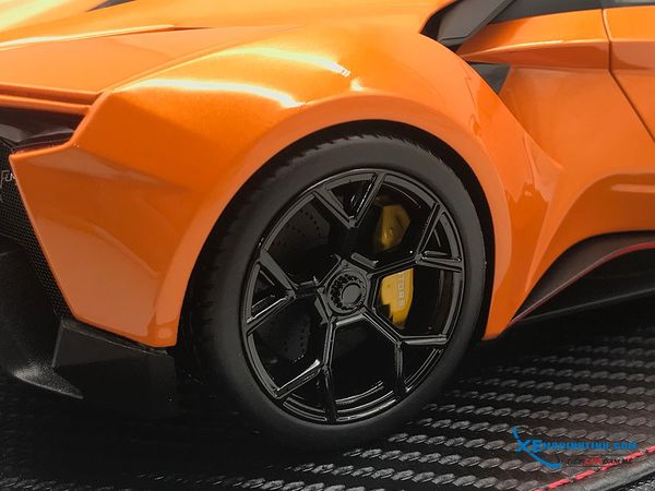 Xe Mô Hình Fenyr Supersport Sophiart 1:18 ( Cam )