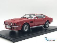 XE MÔ HÌNH ASTON MARTIN VANTAGE 1985 (ĐỎ0