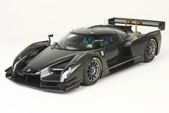 Xe Mô Hình Glickenhaus Scg 003S Geneve Auto Show 2015 Black 1:18 Bbr - Limited 100 Pcs