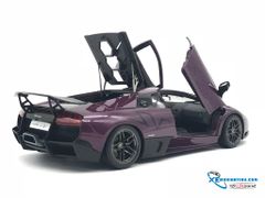 Lamborghini Murcielago LP670-4 SV Autoart 1:18  ( Tím )