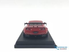 Nissan GTR-R35 PanDem Iginition Model 1:43 (Đỏ)