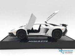 Koenigsegg Agera HH Frontiart 1:18 (Hồng)