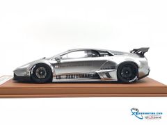 Lamborghini Murcielago LP640 Liberty Walks 1:18 (Chrome-Da)