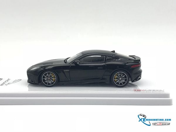 TSM430147 MH TSM-MODEL 1:43 Jaguar F-TYPE SVR AWD Ultimate Black