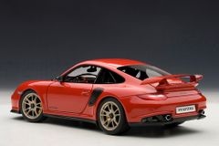 XE MÔ HÌNH PORSCHE 911(997) GT2 RS (RED) 1/18 AUTOART