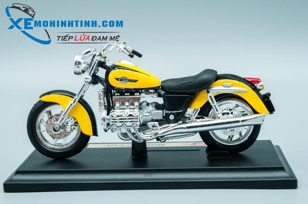HONDA VALKYRIE TOURER F61500CC ZIN 100 KHỦNG LONG TIỀN SỬ CÒN XÓT LẠI