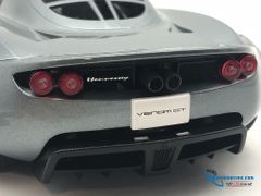 Xe Mô Hình Hennessey Venom Gt Spyder 1:18 Autoart ( Bạc )