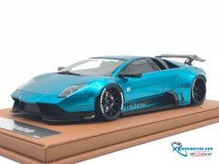 LB1866(B 40th-D) MH LB WALKS LAMBORGHINI MURCIELAGO LP640 (BLUE 40th-DA)