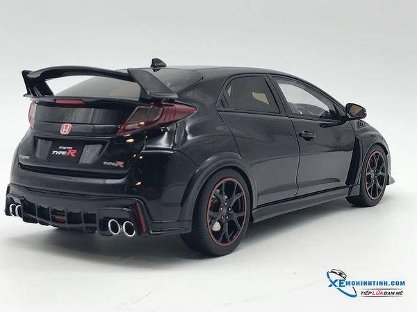 Honda Civic Type R Kyosho 1:18 (Đen)