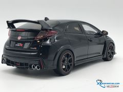 KSR18022BK MH KYOSHO 1:18 HONDA CIVIC TYPE R (ĐEN)