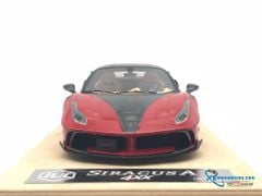 J32-11 MH JUC FERRARI 488 4XX SIRACUSA MANSORY (RED)