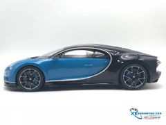 KSR08664BL MH KYOSHO BUGATTI CHIRON 1:12 (BLUE)