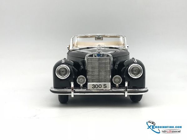 Mercedes-Benz SL 3005 ( 1955) 1:18 Maisto ( Đen )