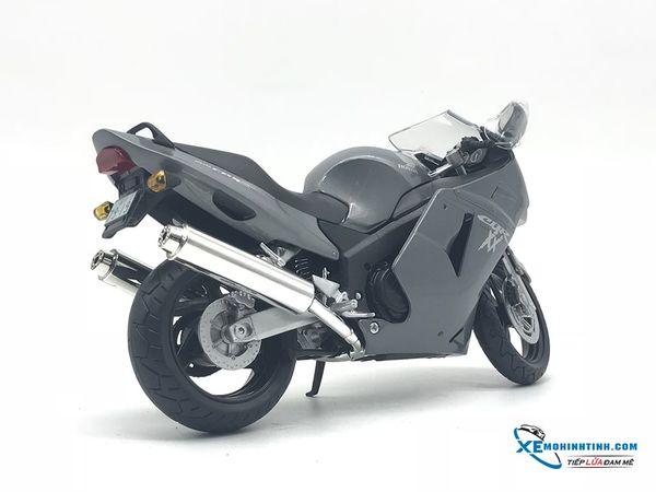 Honda CBR1100XX ( Bạc )