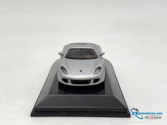 Xe Mô Hình Porsche 911 GT3 RS 2004 1:64 Autoart ( Bạc )