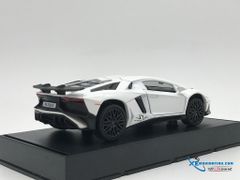 Lamborghini Aventador SV LP750-4 Mini Auto 1:32 (Trắng)