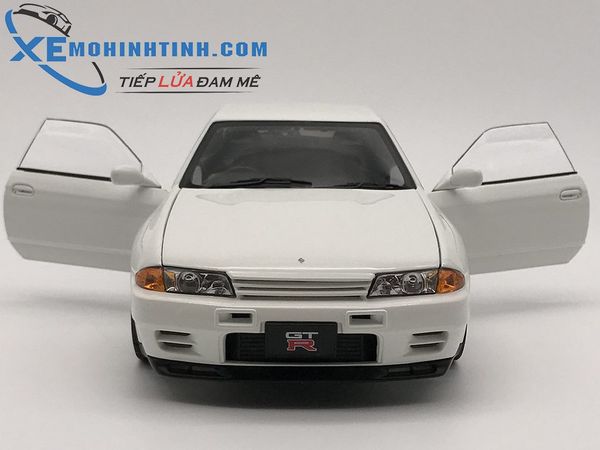 NISSAN SKYLINE GT-R (R32) V-SPEC II TUNED VERSION (TRẮNG)