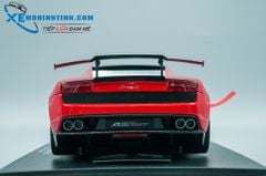 XE MÔ HÌNH LAMBORGHINI GALLARDO LP570 SUPERTROFEO STRADALE 1:18 AUTOART (ĐỎ)