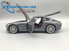 Xe Mô Hình Mercedes-Amg Gt S 1:18 Autoart - 76312 (Xám)