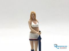 Paddock Girl Catherine 1:18 TSM