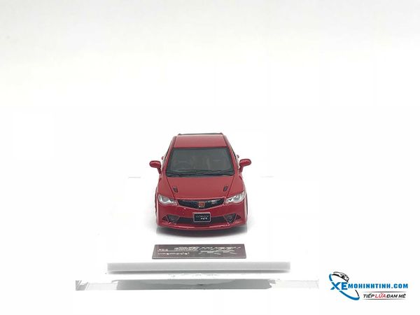 Honda Mugen RR 1:64 One Model ( Đỏ )