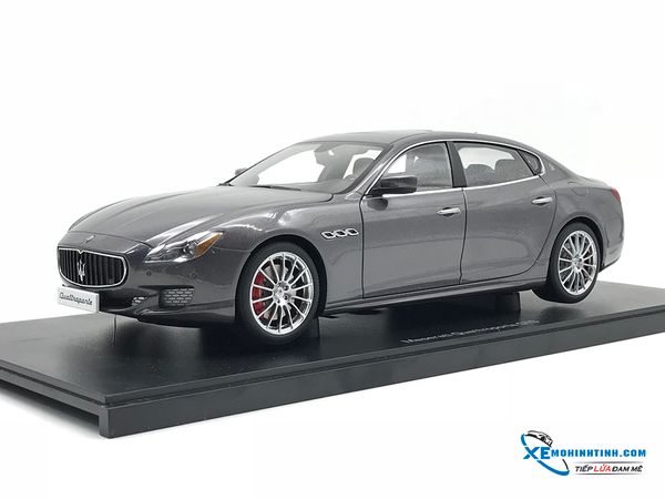 MASERATI QUATTROPORTE GTS 2015 ( Xám )