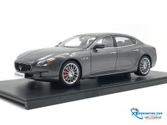 Maserati Quattroporte Gts 2015 Autoart 1:18 (Xám)